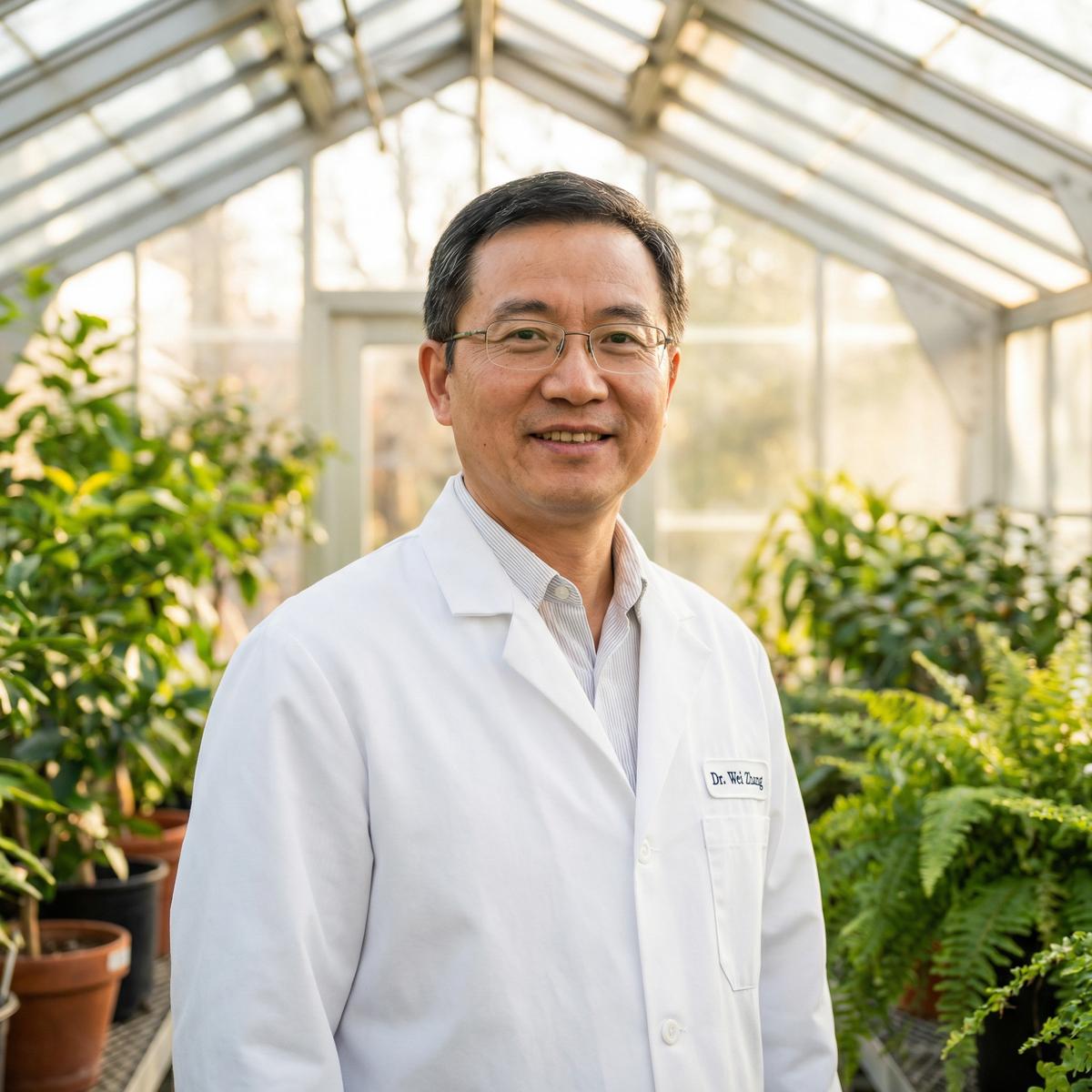 探花植物顾问